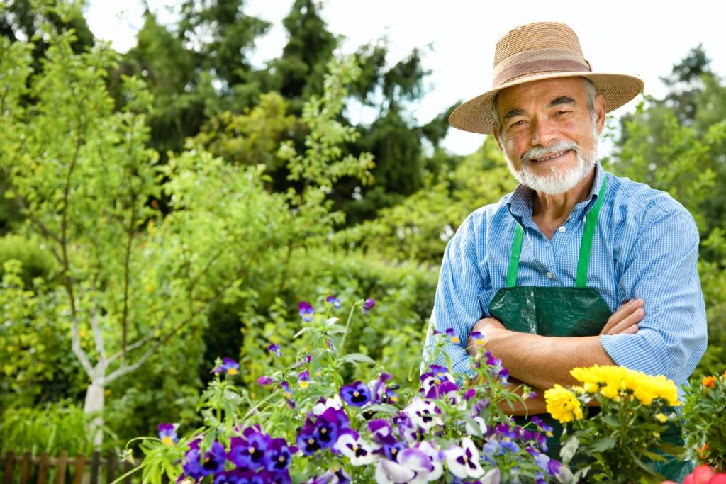 Jardinage bio 